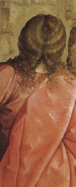 Juan de Flandes The Ascension china oil painting image